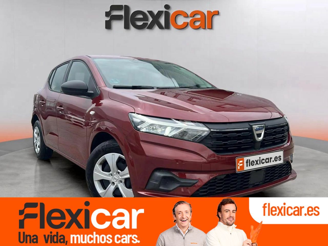 Foto Dacia Sandero 1