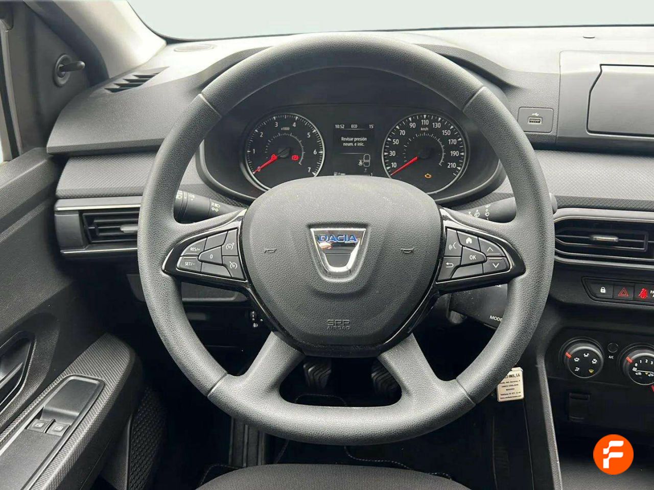 Foto Dacia Sandero 9