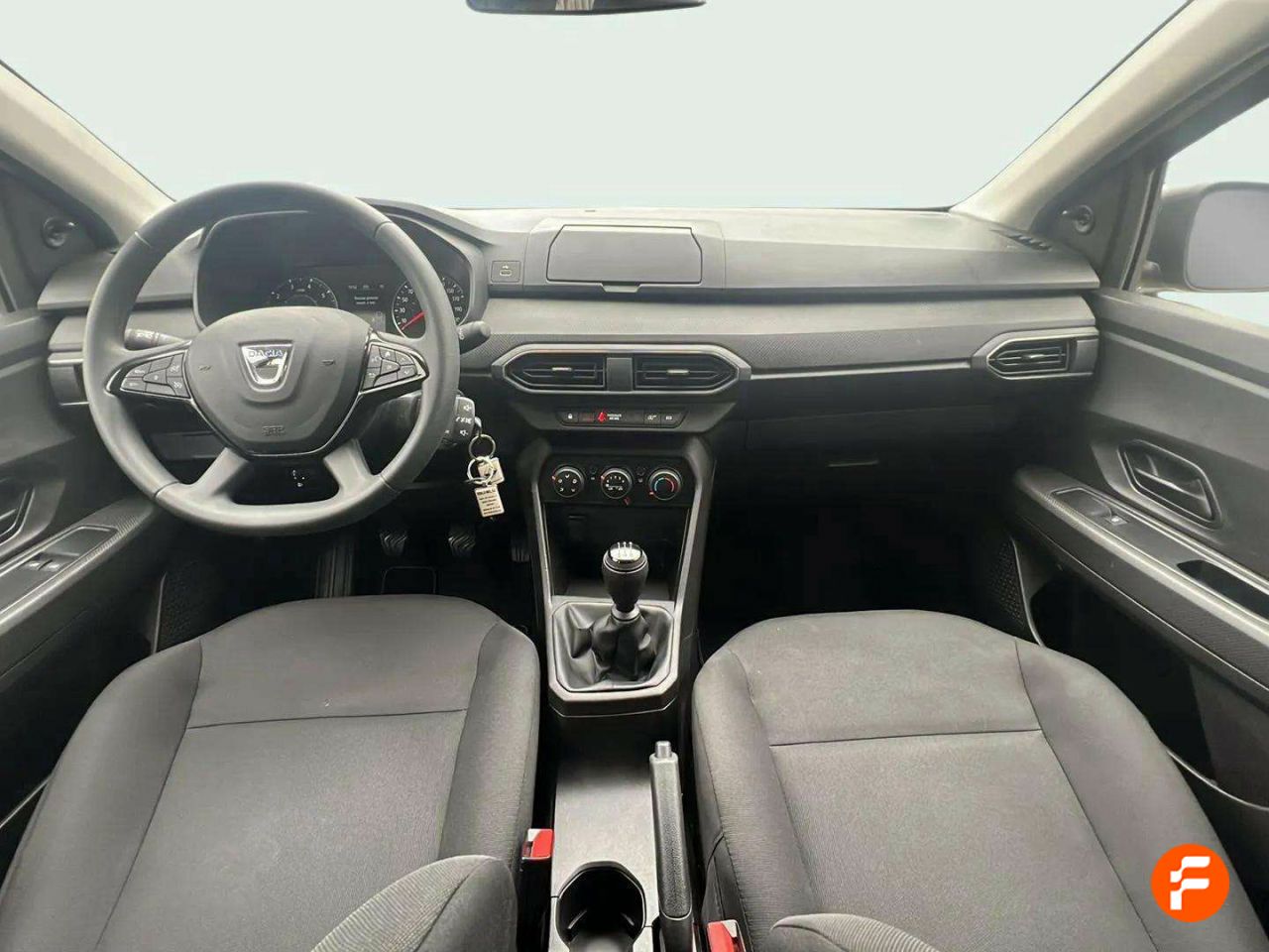 Foto Dacia Sandero 10