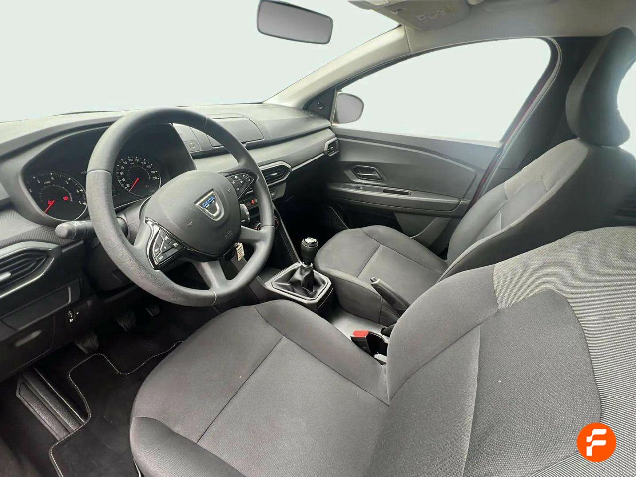 Foto Dacia Sandero 12