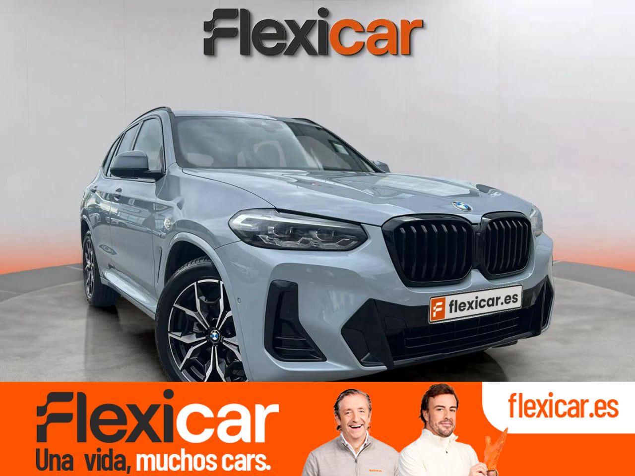 Foto BMW X3 1