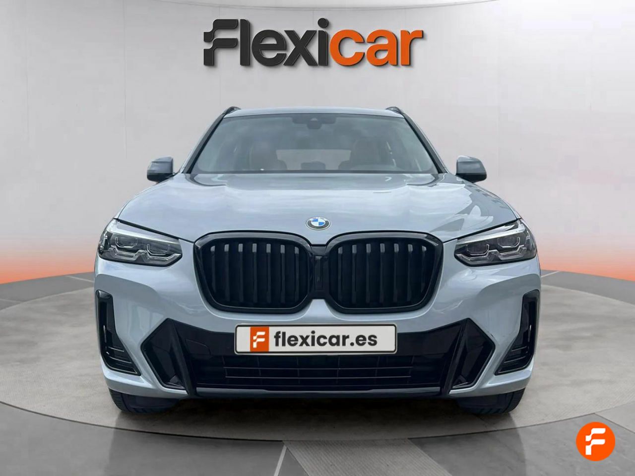 Foto BMW X3 2