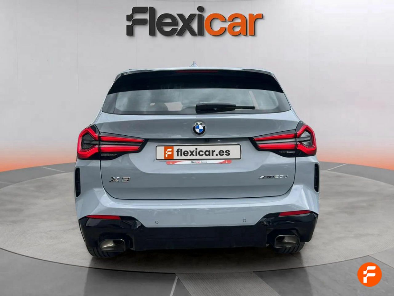 Foto BMW X3 4