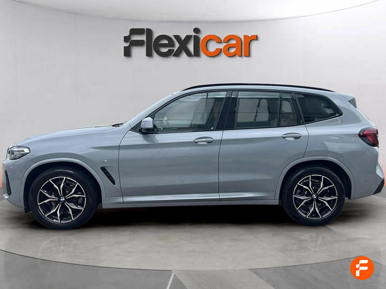 Foto BMW X3 5