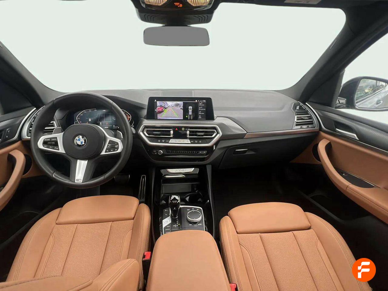 Foto BMW X3 7