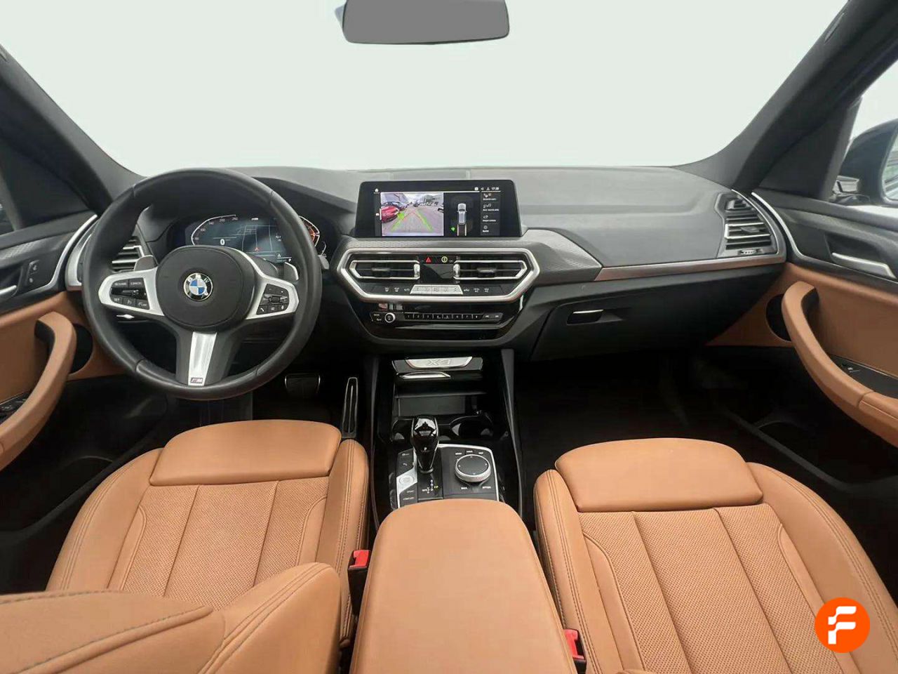 Foto BMW X3 8