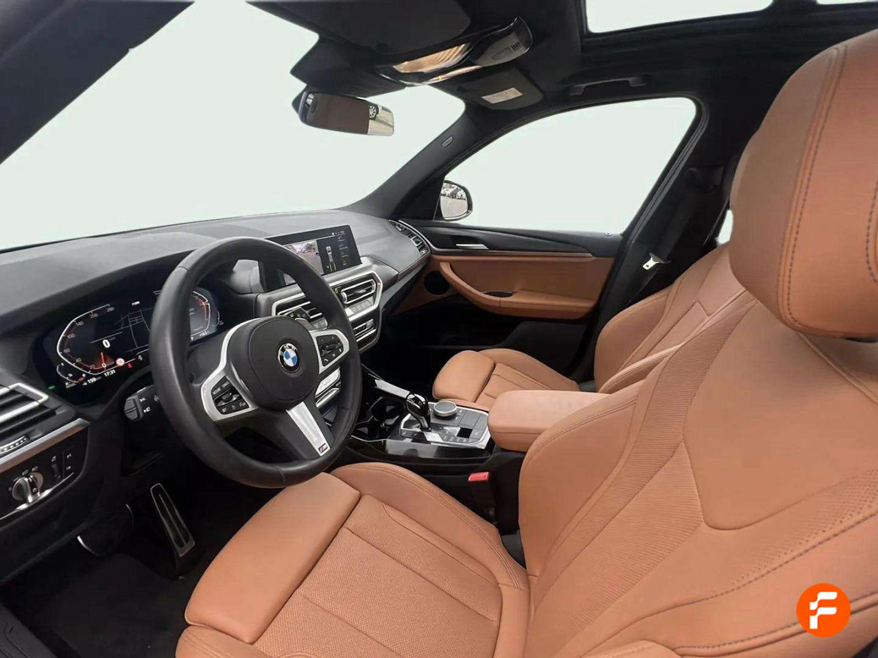 Foto BMW X3 11