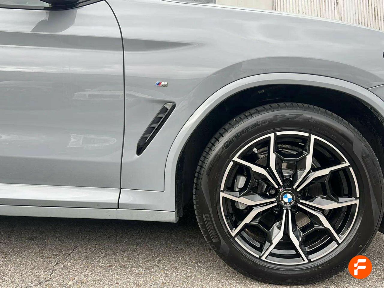 Foto BMW X3 15
