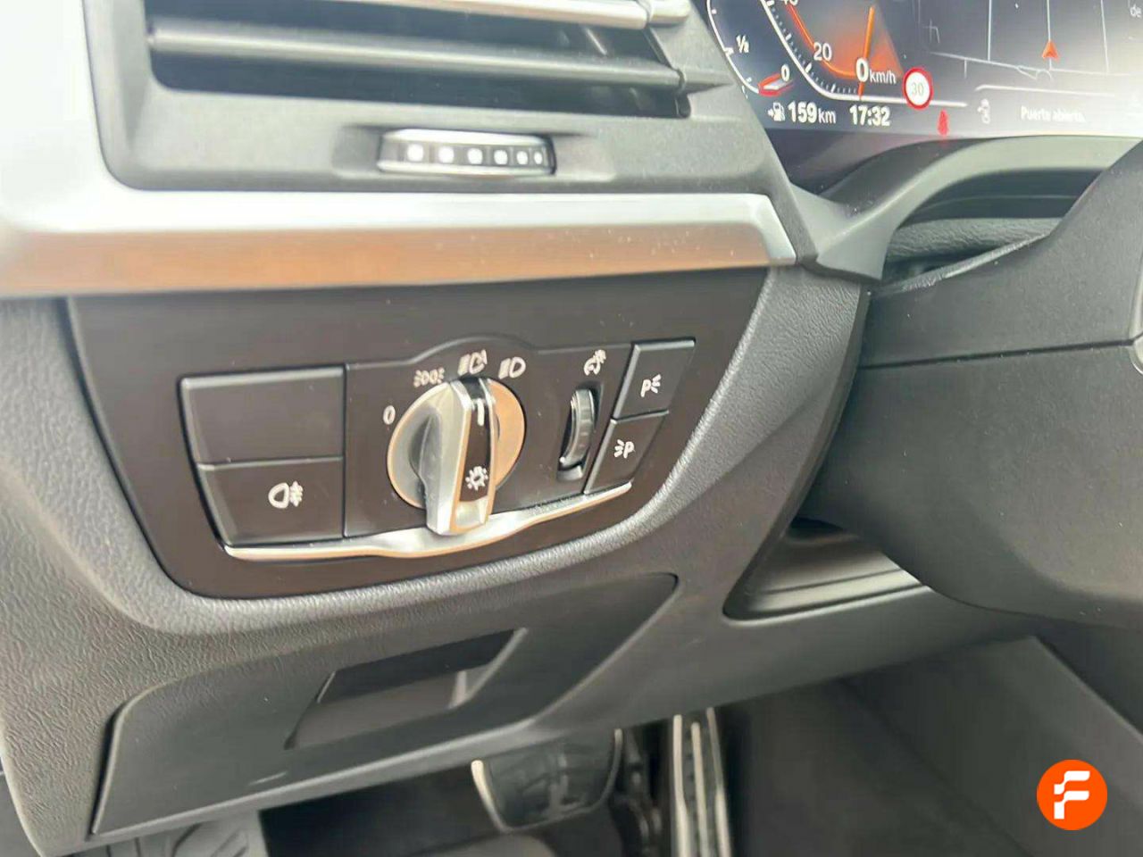 Foto BMW X3 17