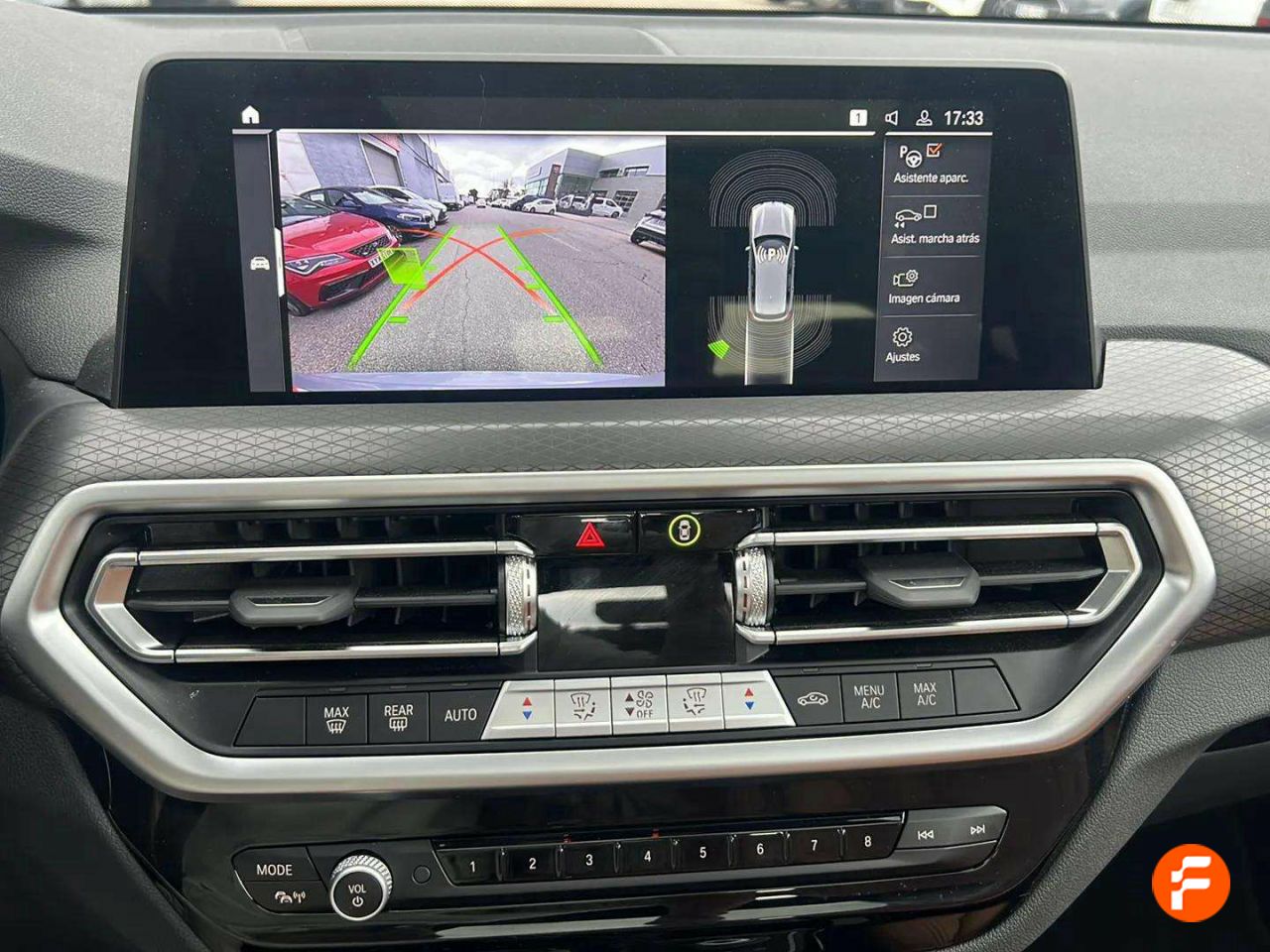 Foto BMW X3 20