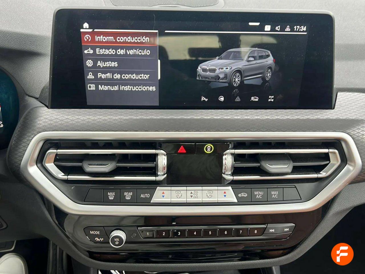 Foto BMW X3 22