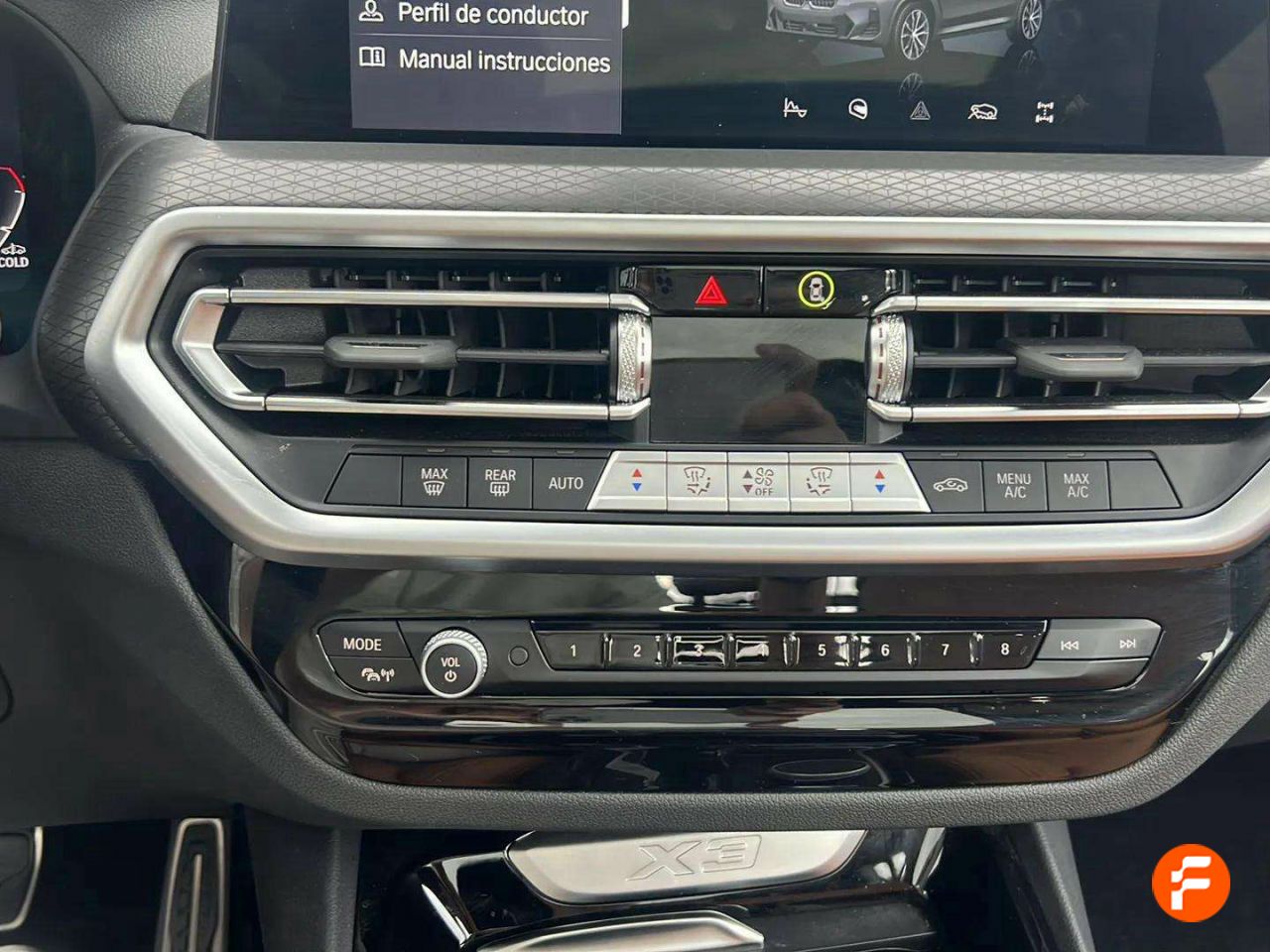 Foto BMW X3 23