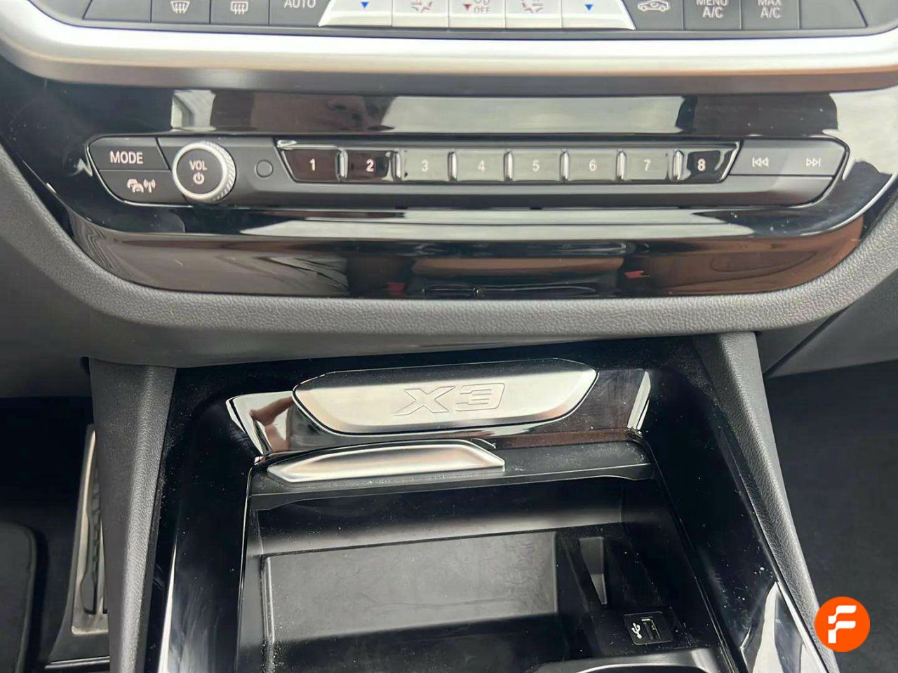 Foto BMW X3 24