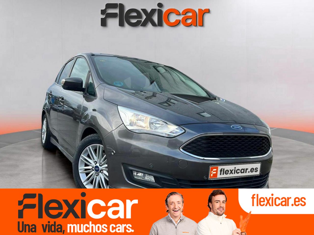 Foto Ford C-Max 1
