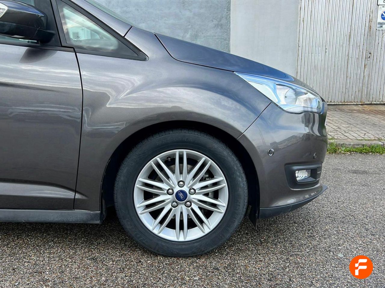 Foto Ford C-Max 8