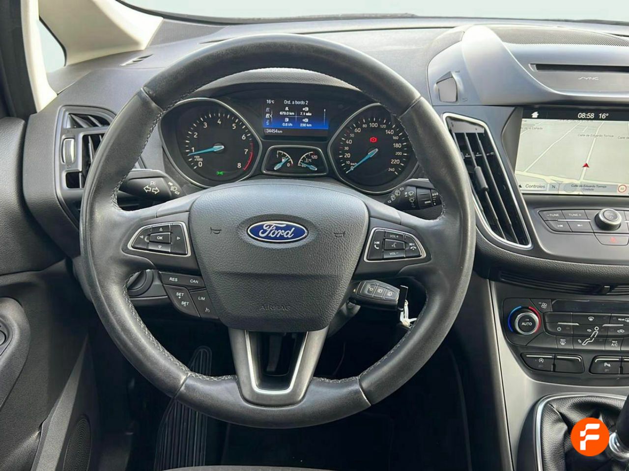 Foto Ford C-Max 9