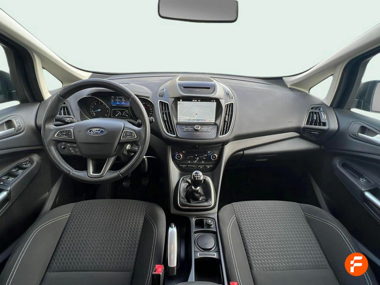 Foto Ford C-Max 10