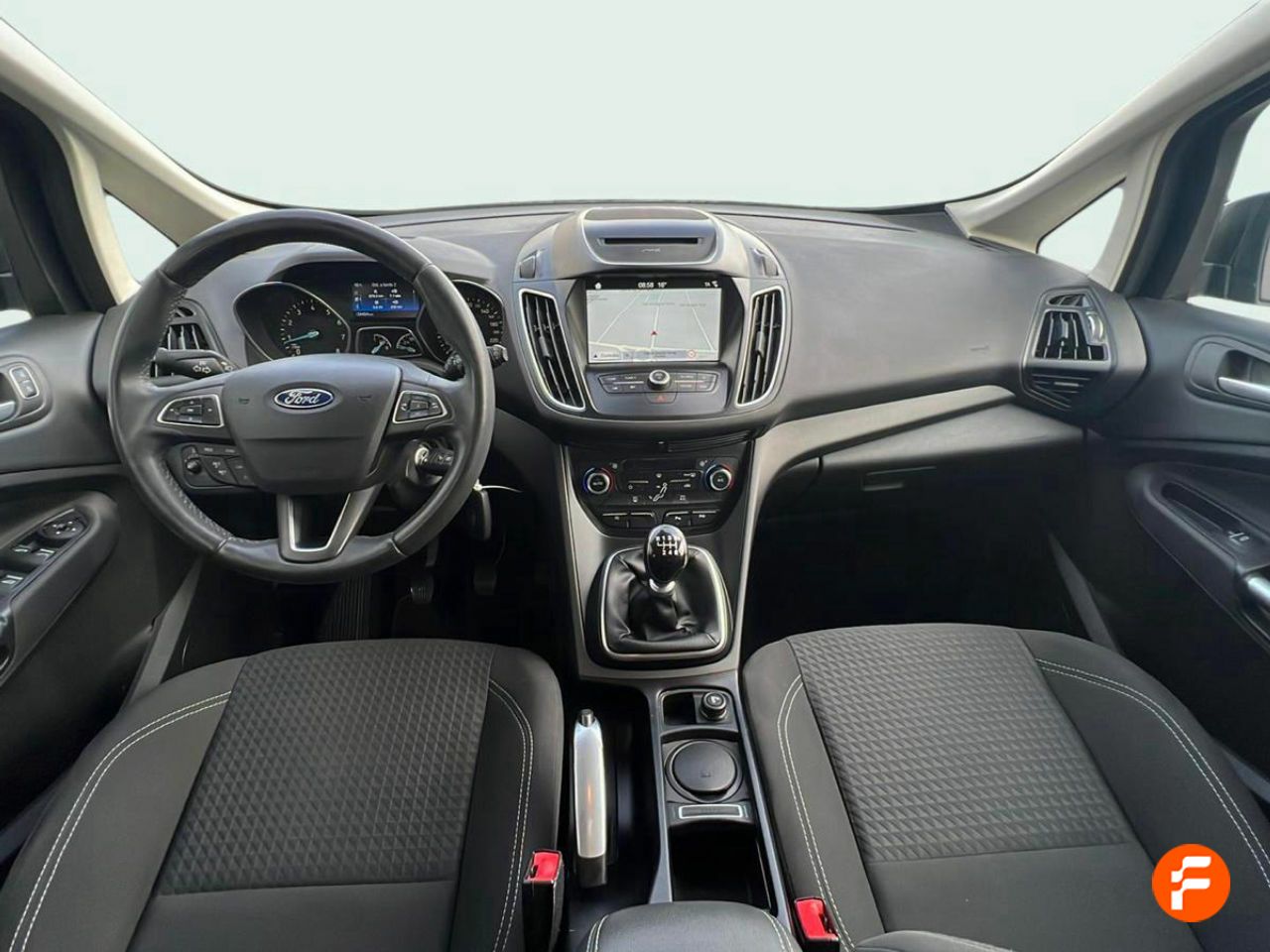Foto Ford C-Max 11