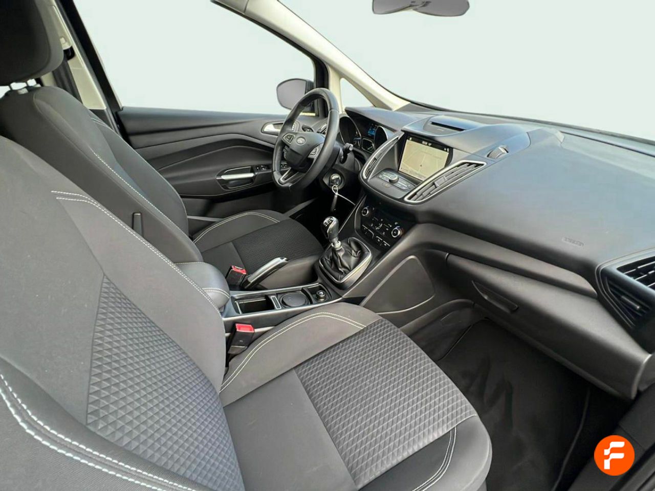 Foto Ford C-Max 12