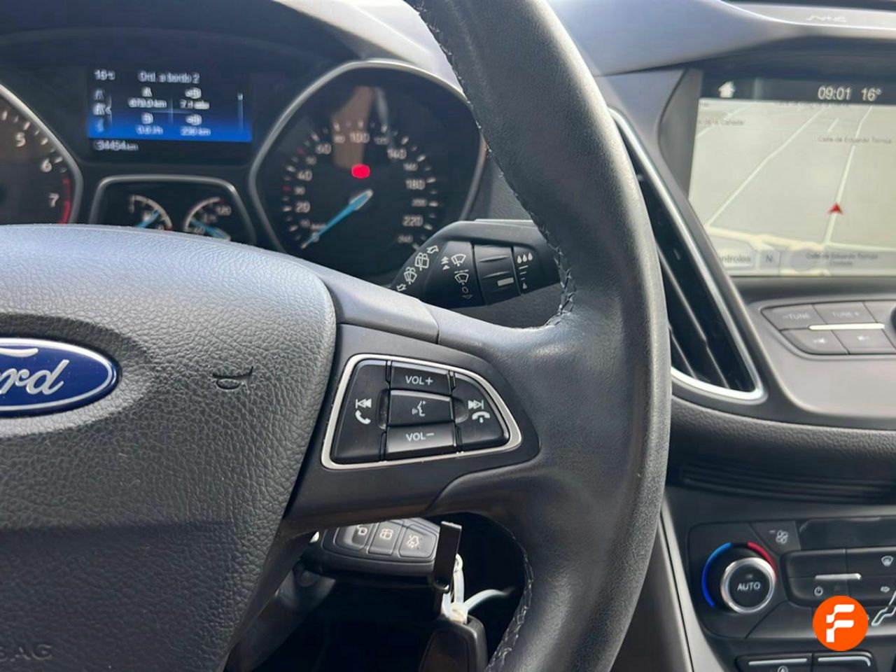 Foto Ford C-Max 15