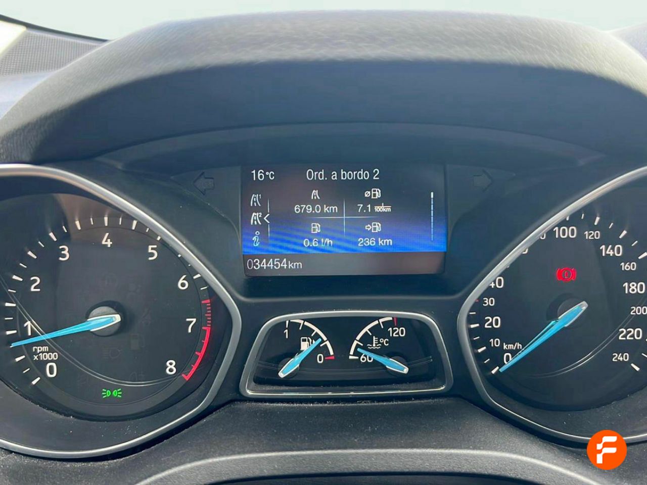Foto Ford C-Max 16