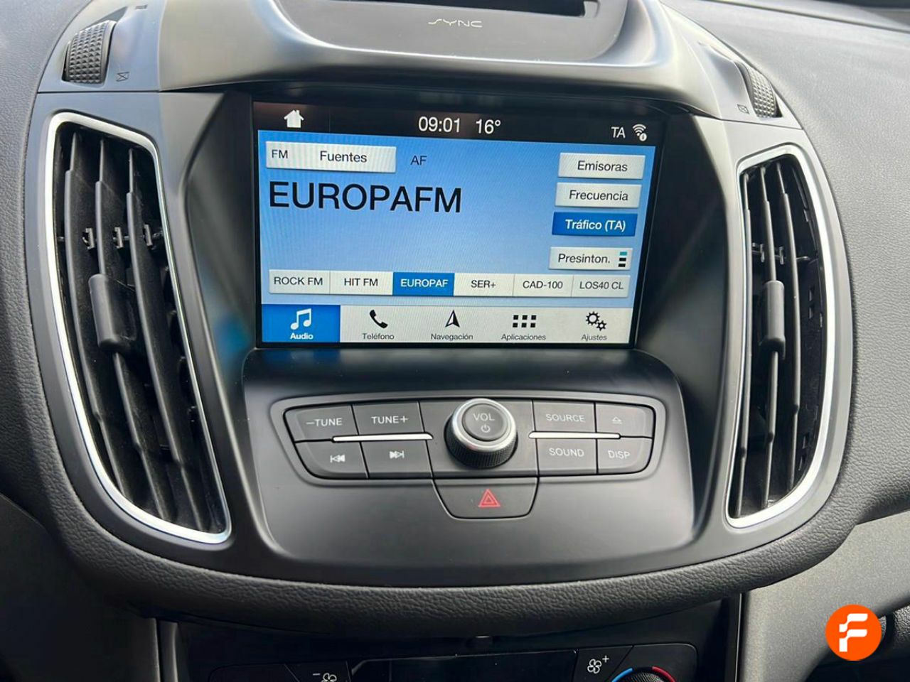 Foto Ford C-Max 17