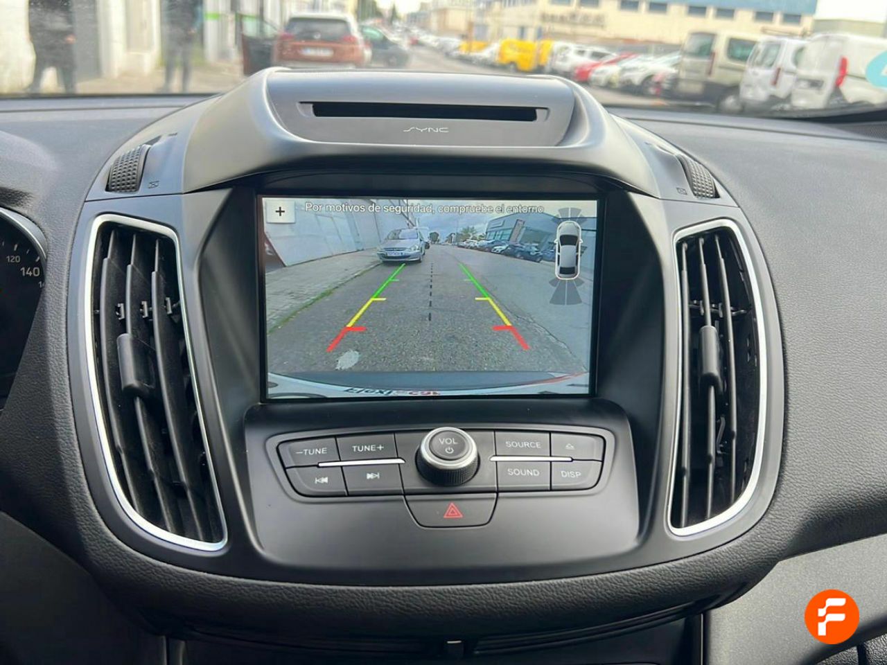 Foto Ford C-Max 18