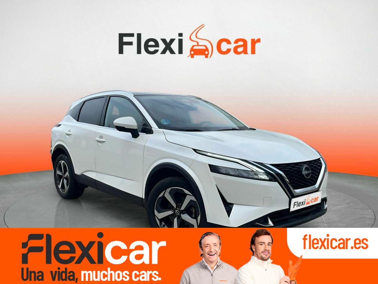 Foto Nissan Qashqai 1