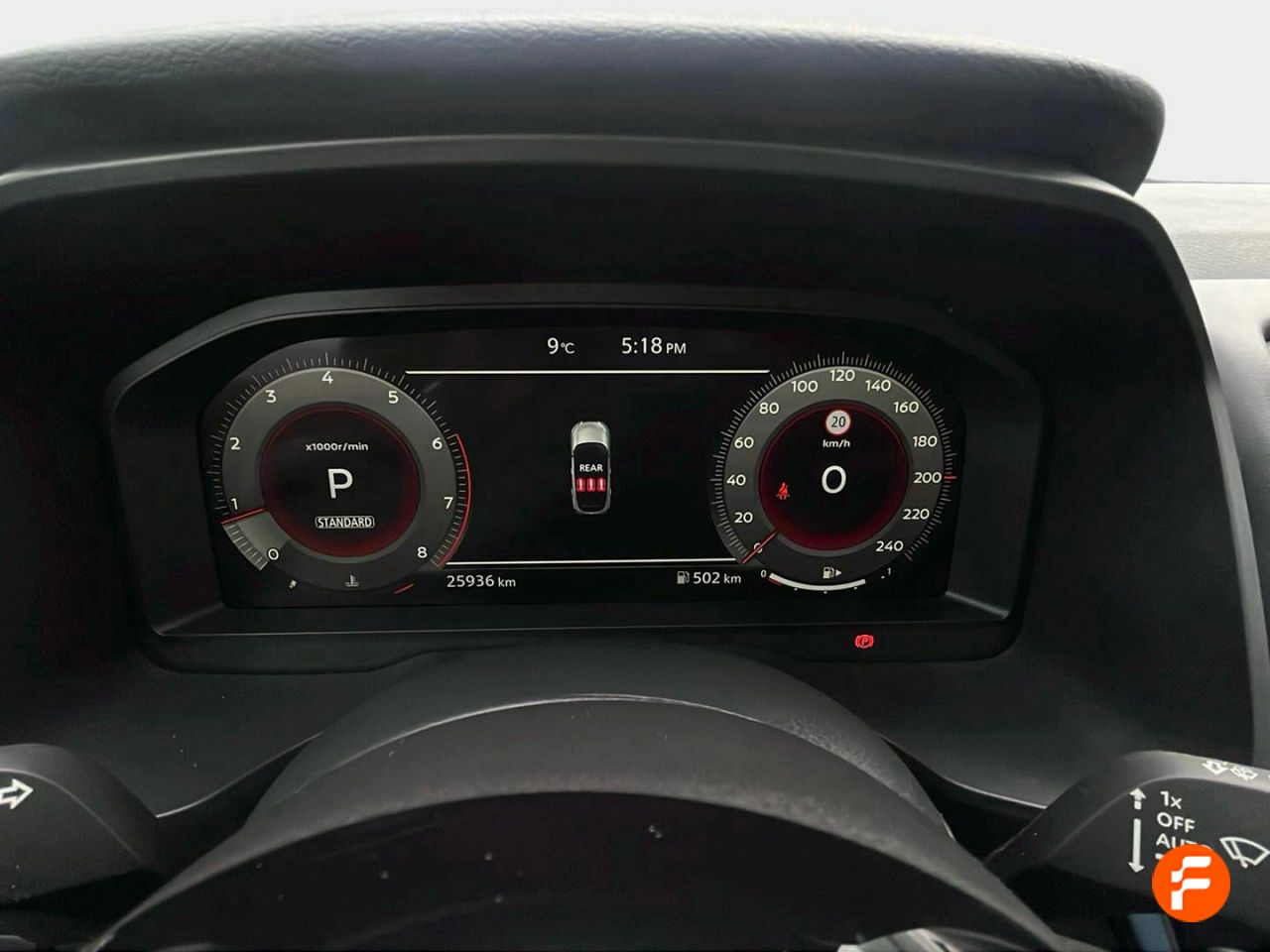 Foto Nissan Qashqai 26
