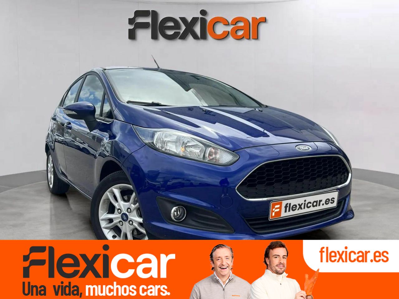 Foto Ford Fiesta 1