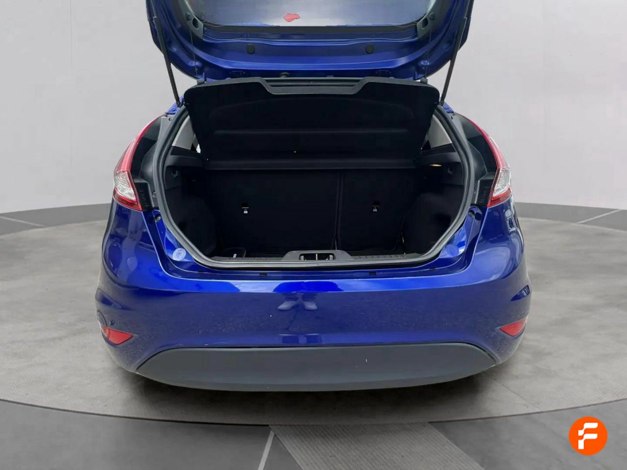 Foto Ford Fiesta 5