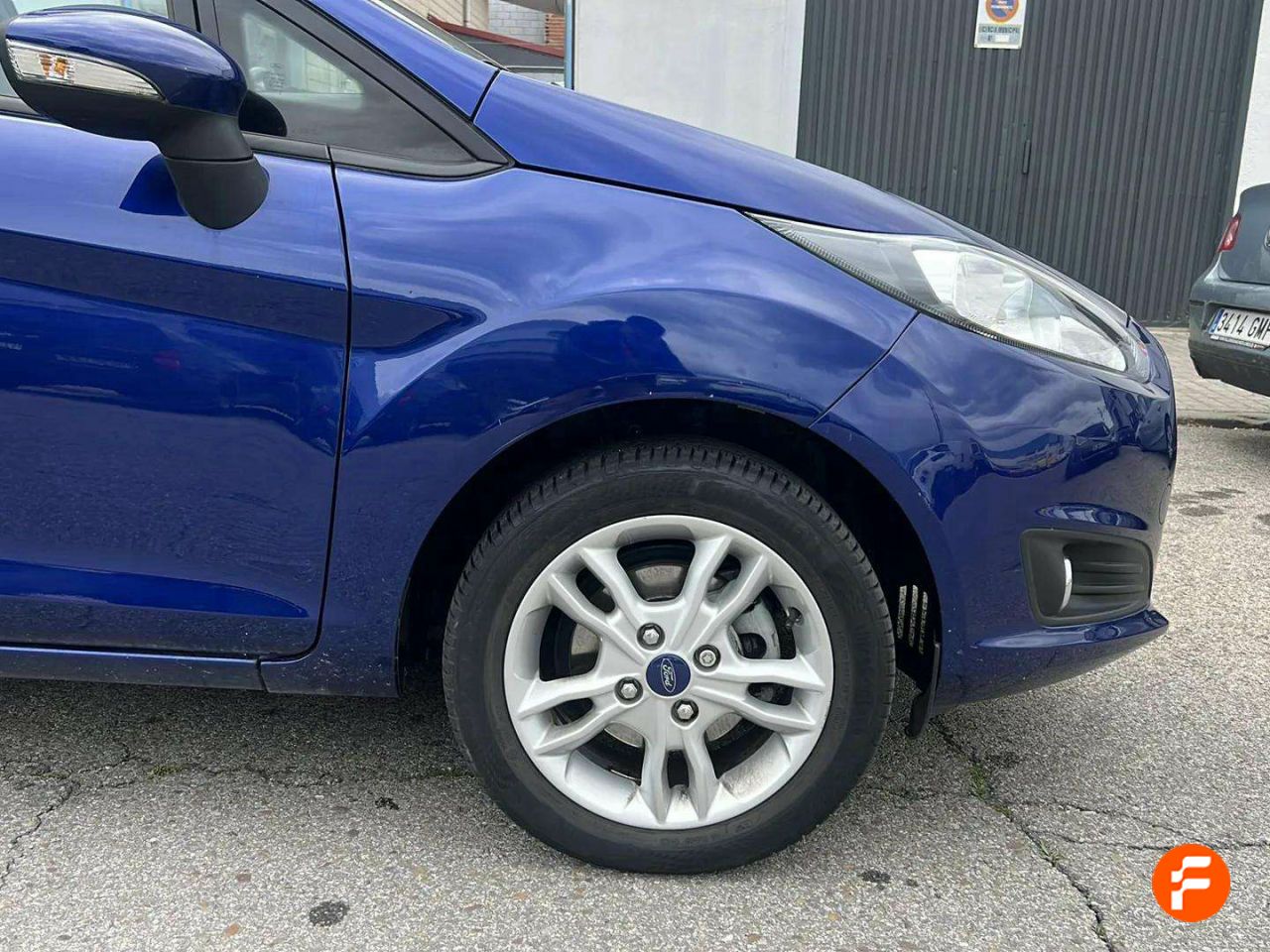 Foto Ford Fiesta 7