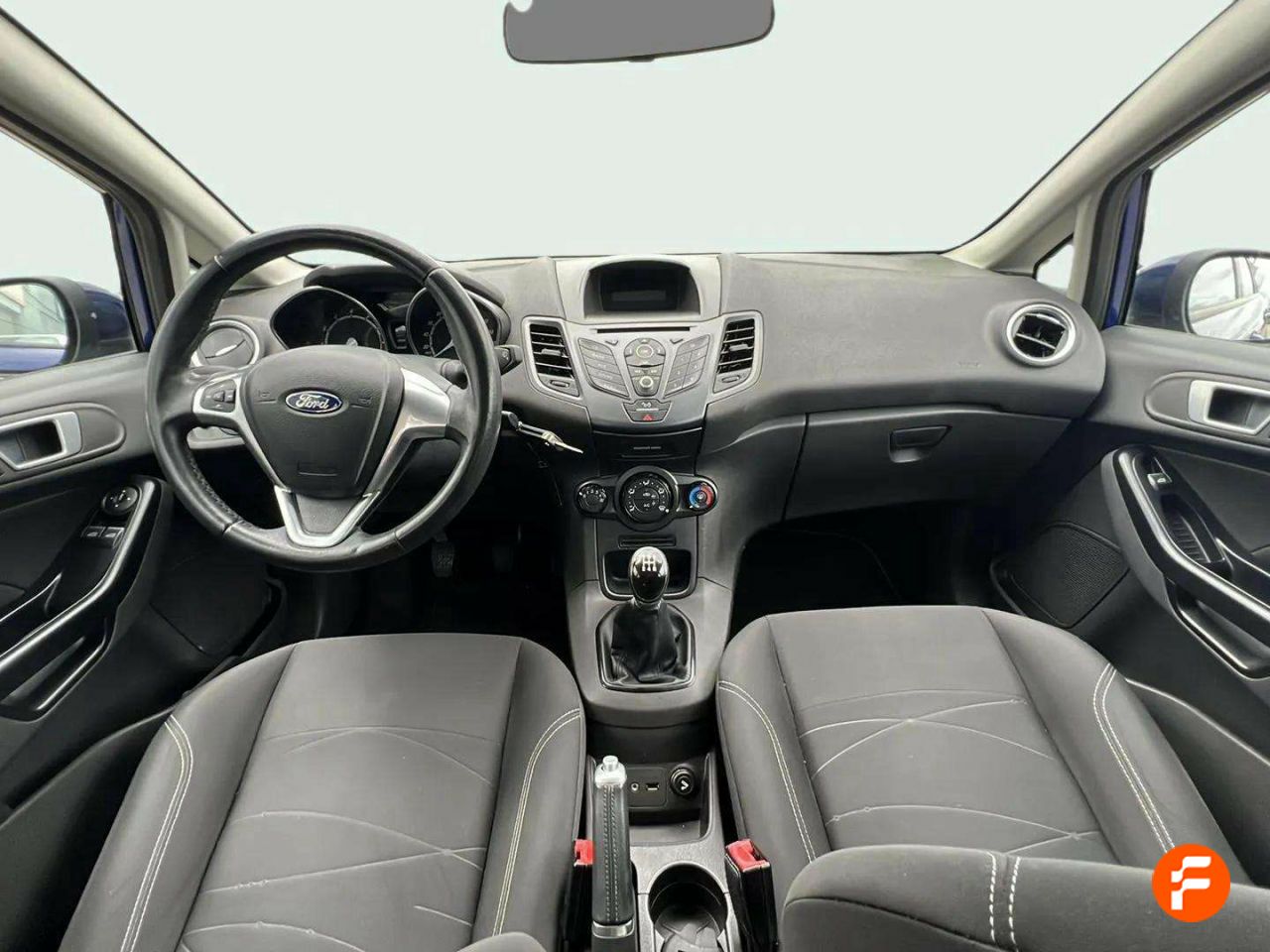 Foto Ford Fiesta 9