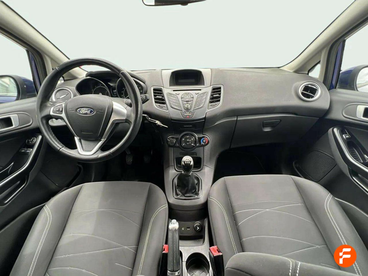 Foto Ford Fiesta 10