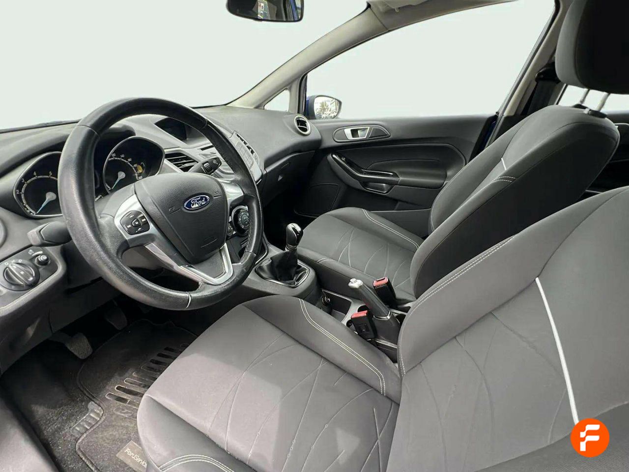 Foto Ford Fiesta 11