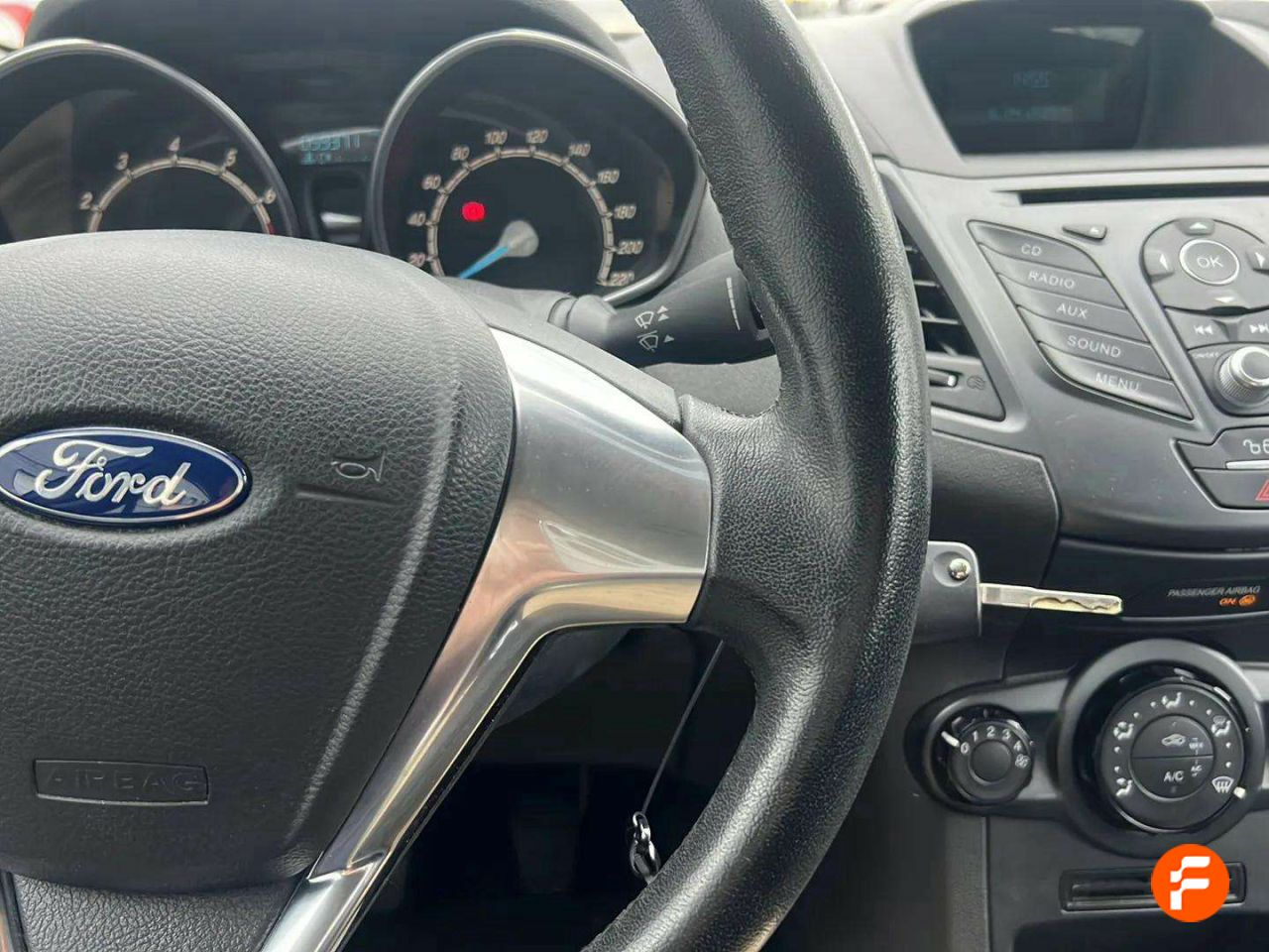 Foto Ford Fiesta 14