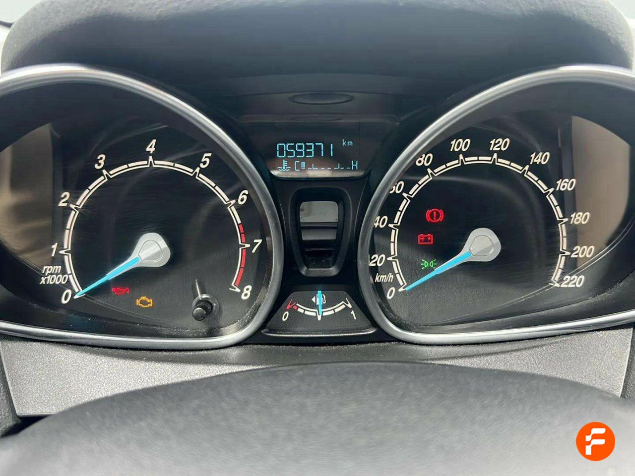 Foto Ford Fiesta 15