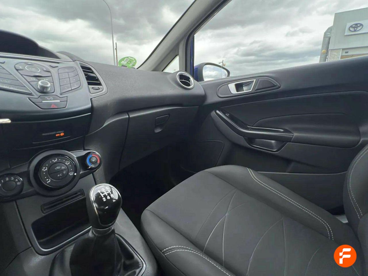 Foto Ford Fiesta 23