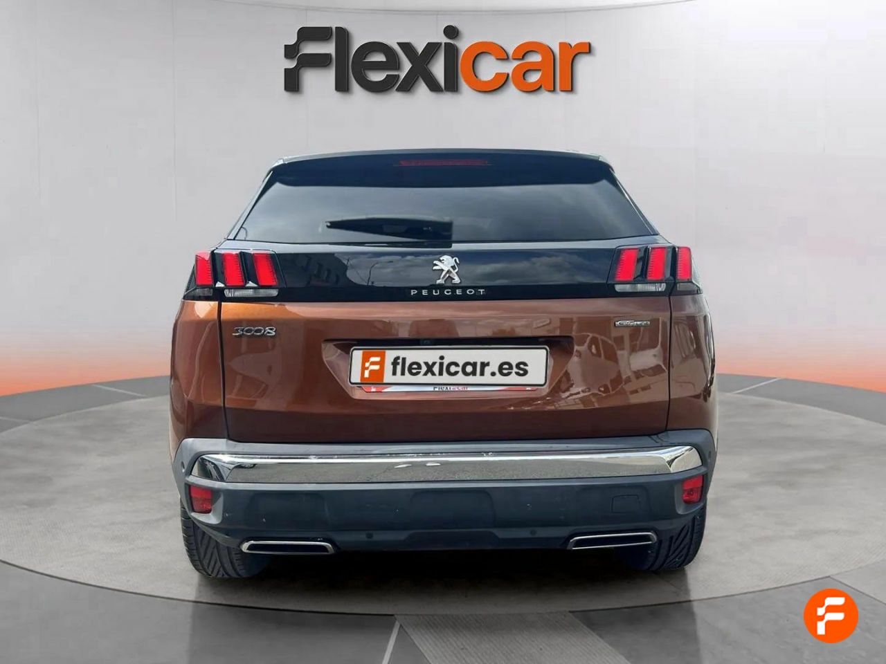 Foto Peugeot 3008 5