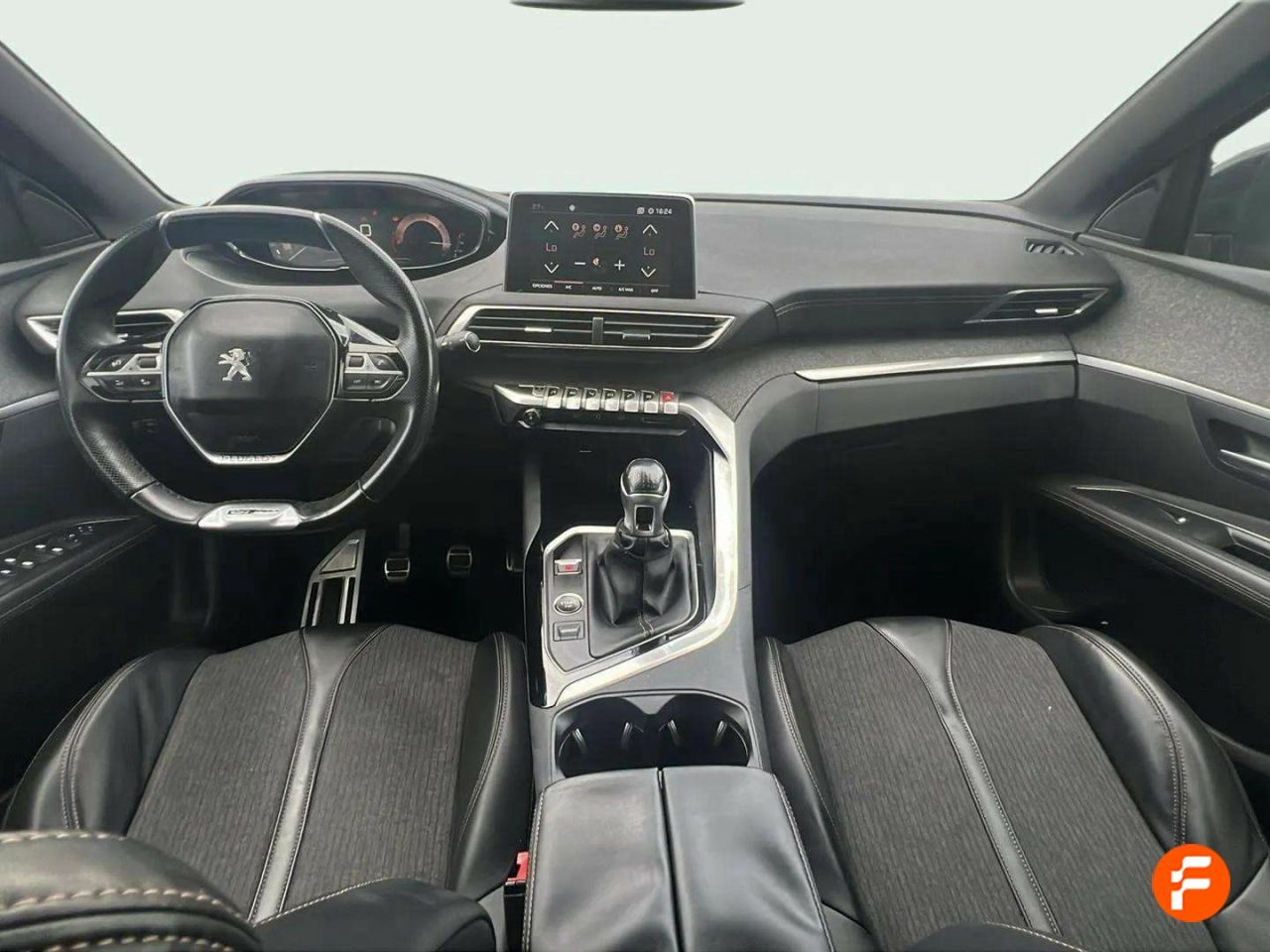 Foto Peugeot 3008 11