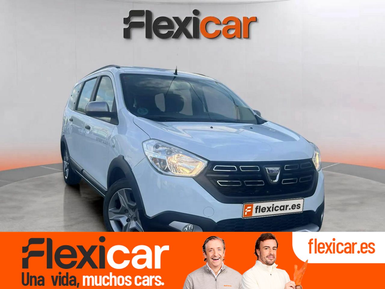 Foto Dacia Lodgy 1