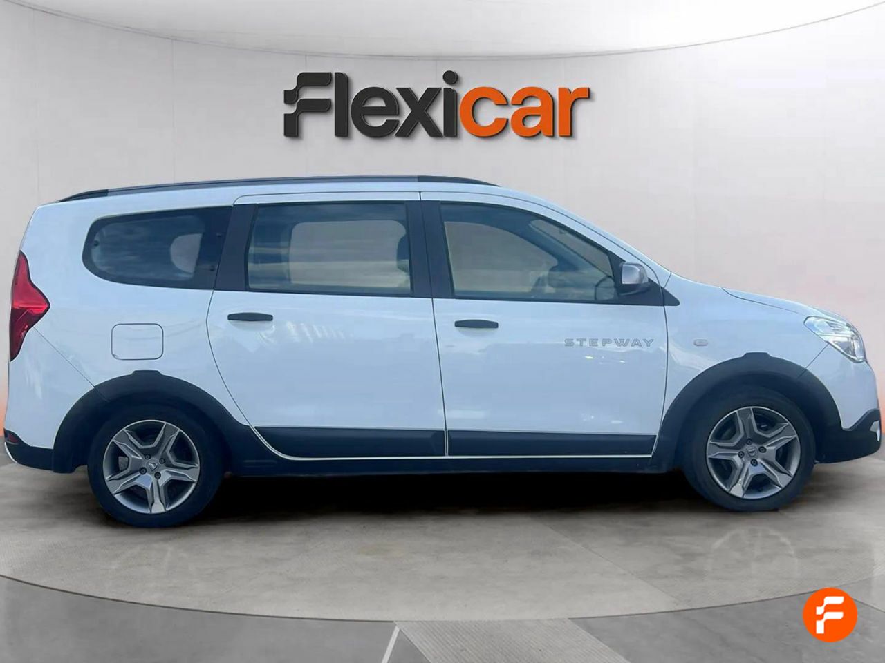 Foto Dacia Lodgy 3