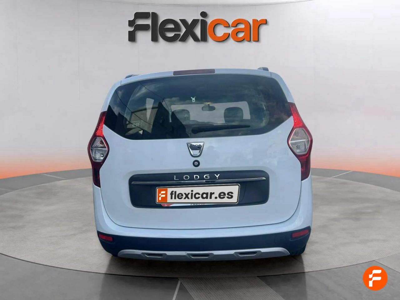 Foto Dacia Lodgy 5