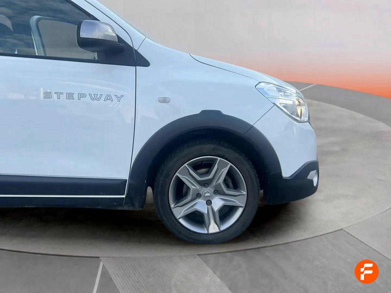 Foto Dacia Lodgy 8