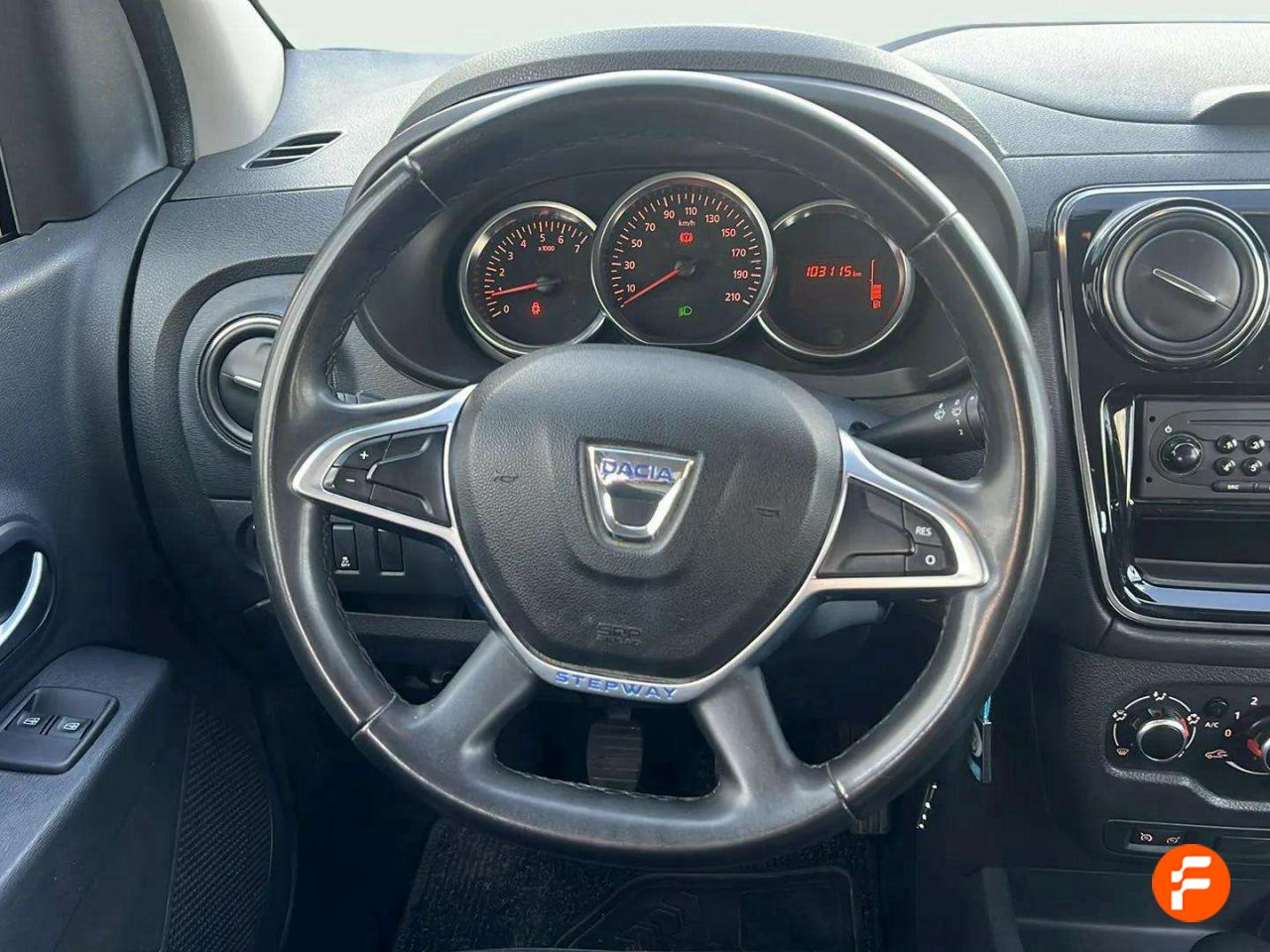 Foto Dacia Lodgy 9