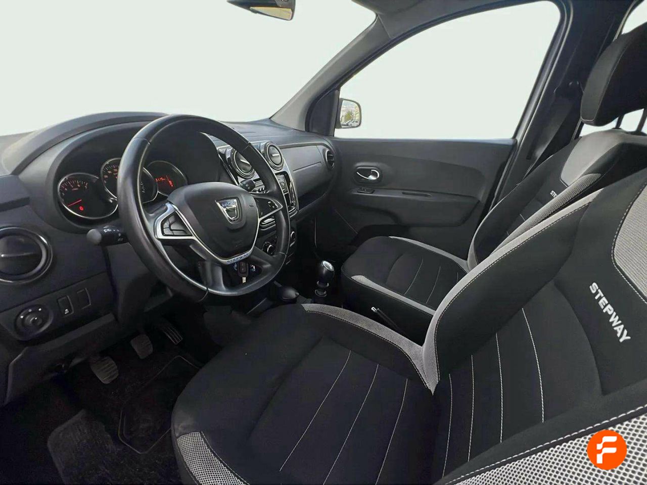 Foto Dacia Lodgy 12