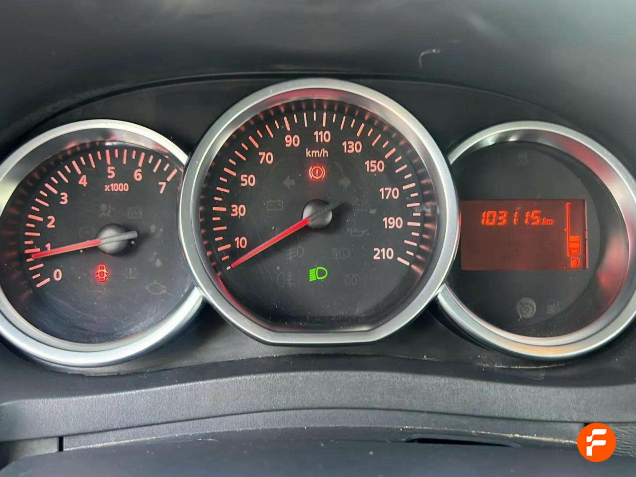 Foto Dacia Lodgy 16