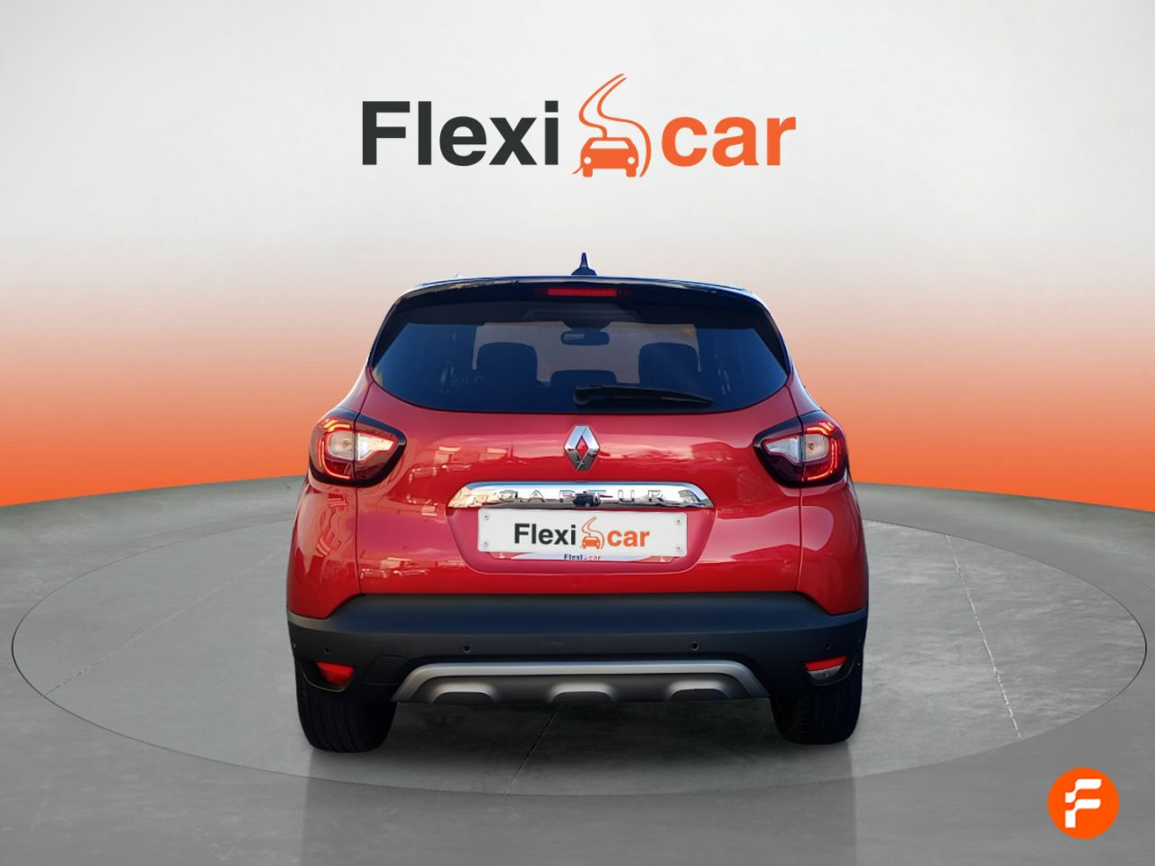 Foto Renault Captur 4