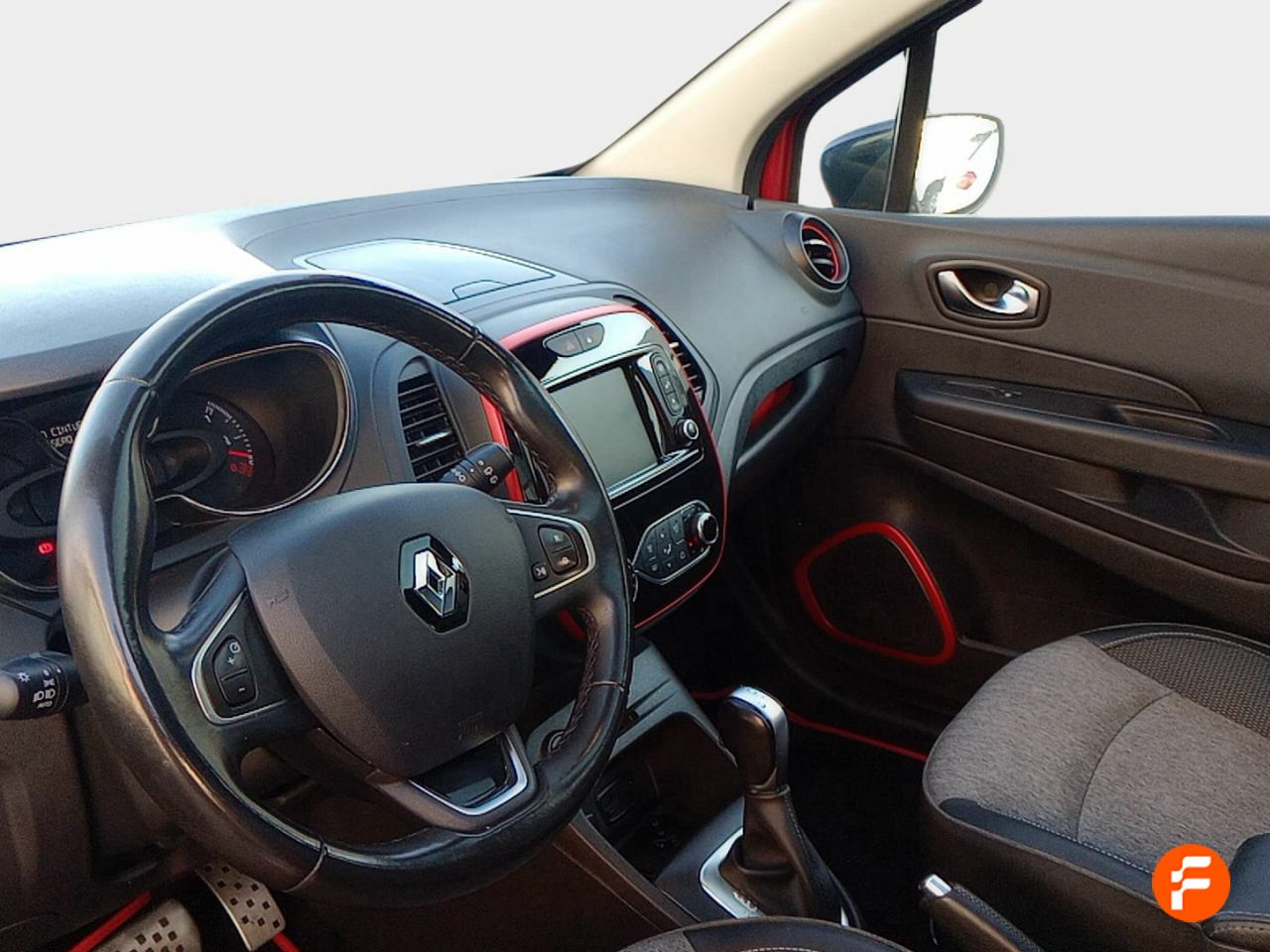Foto Renault Captur 9