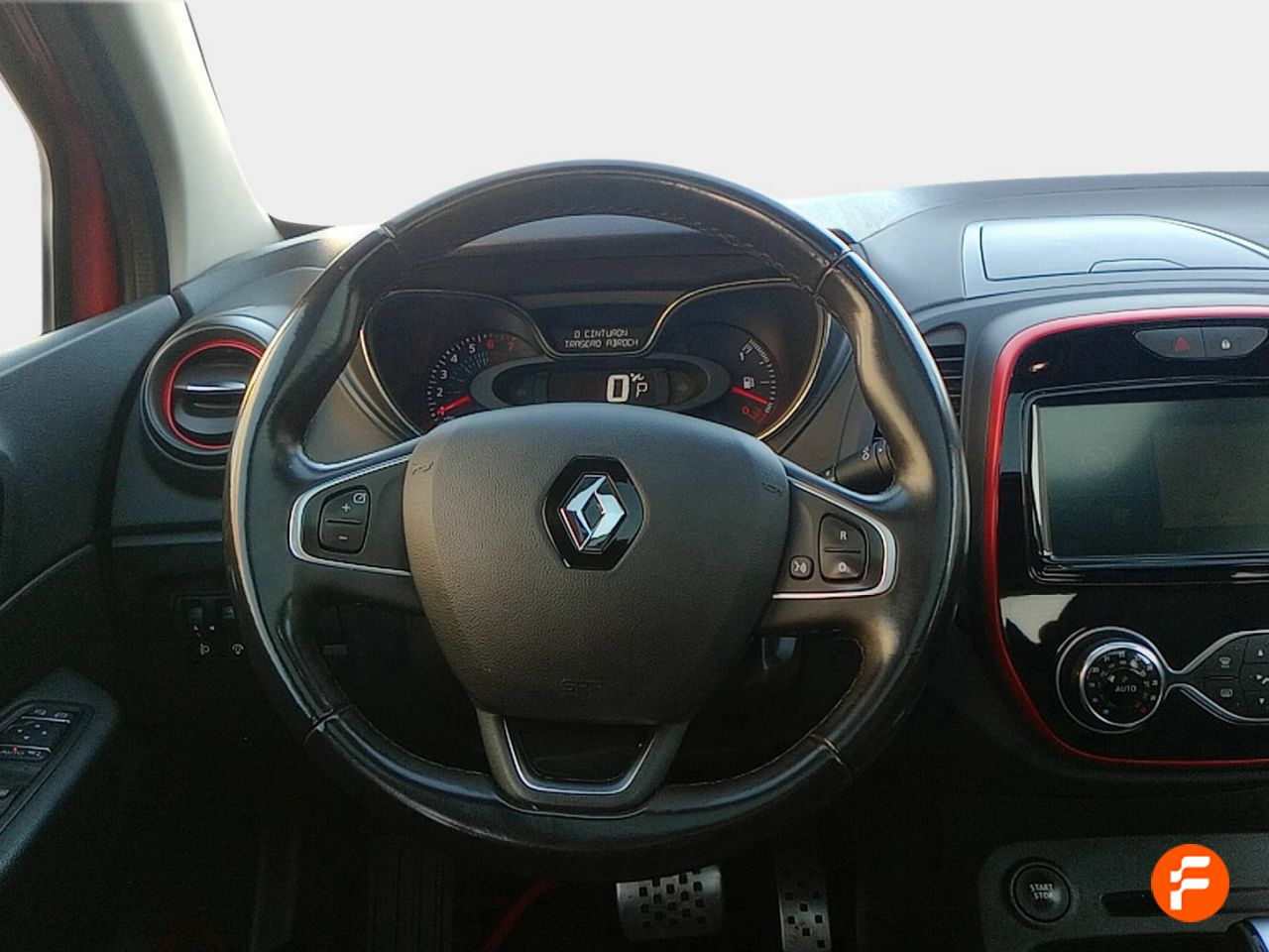 Foto Renault Captur 10